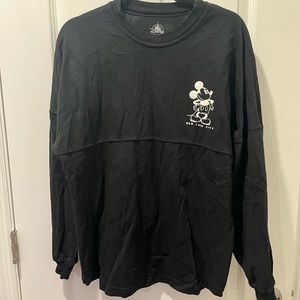 THE DISNEY STORE New York NYC Mickey Mouse Spirit Jersey (Disney) size S